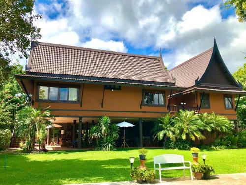 Bed & Breakfast Baan Tarn Wana - ??????????