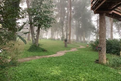 ?natural Wooden House With Beautiful View.