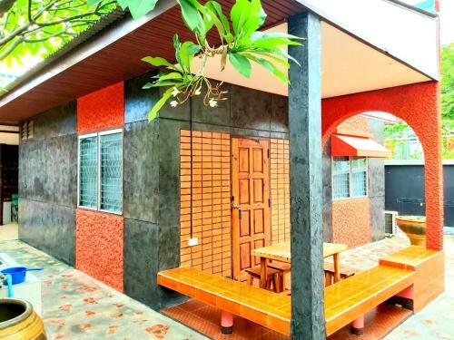 Wilailak Bungalow @ Koh Srichang
