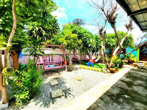 Wilailak Bungalow @ Koh Srichang