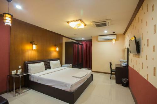 Khon Kaen Ruenrom Hotel