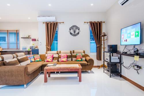 Greenview Pool Villa Cha-am