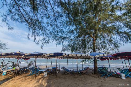 Apartamento Sea View Cha Am