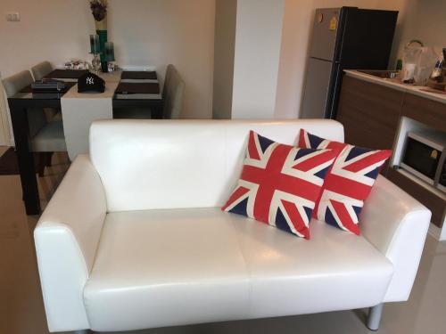 Apartamento Baan Tew Lom Condo ??????????????