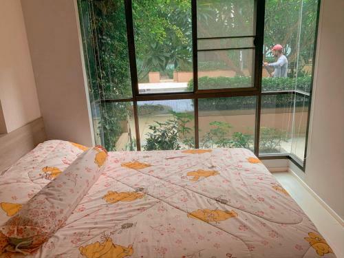 Apartamento Lumpini Park Beach