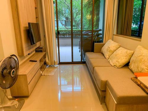 Apartamento Lumpini Park Beach