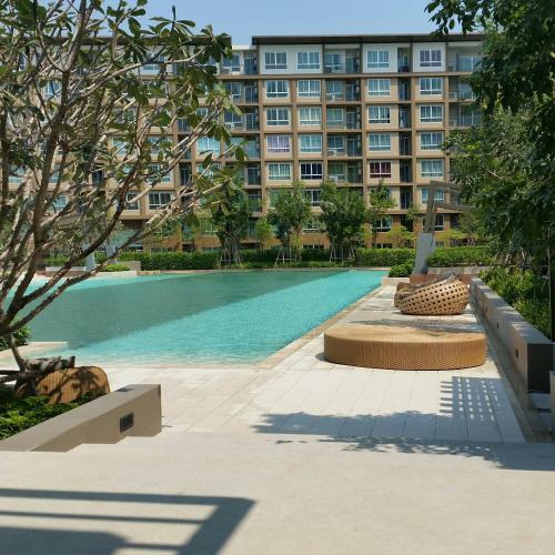 Apartamento Baan Thew Lom By Meaw