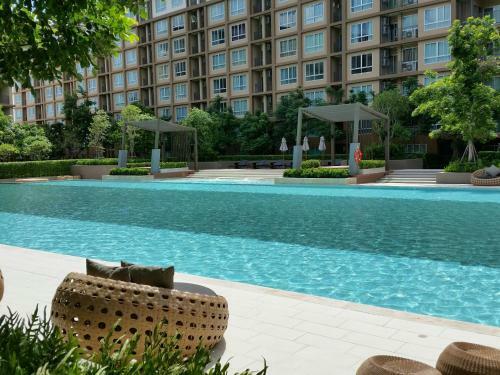 Apartamento Baan Thew Lom By Meaw