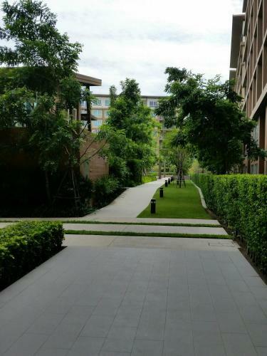Apartamento Baan Thew Lom By Meaw