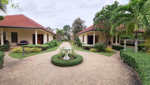Welcome To Our Little Oasis