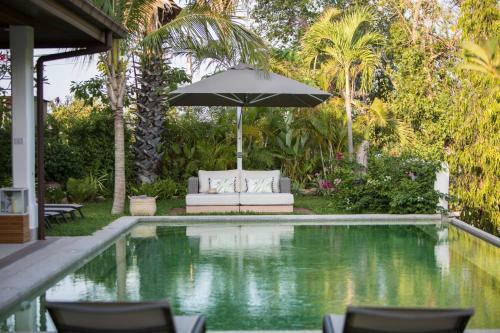 Lemongrass Pool Villa
