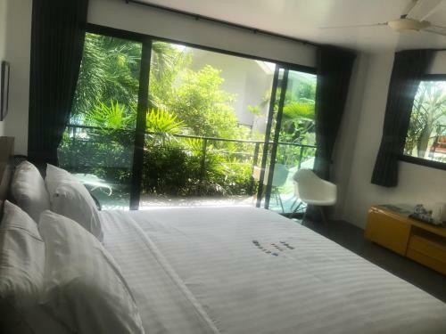 Bed & Breakfast Villa The Spot Koh Samui