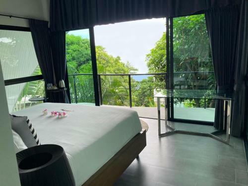 Bed & Breakfast Villa The Spot Koh Samui