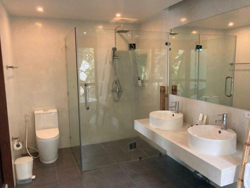 Bed & Breakfast Villa The Spot Koh Samui