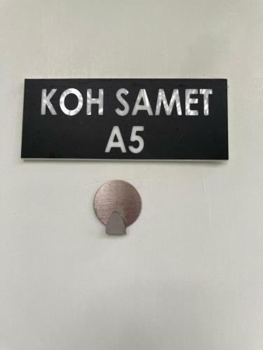 Bed & Breakfast Villa The Spot Koh Samui
