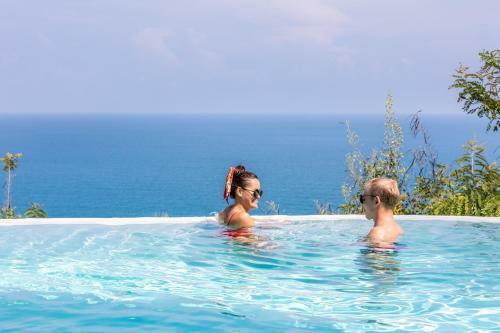 Bed & Breakfast Villa The Spot Koh Samui