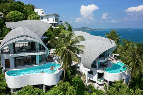 Bed & Breakfast Villa The Spot Koh Samui