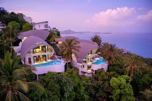 Bed & Breakfast Villa The Spot Koh Samui