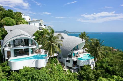 Bed & Breakfast Villa The Spot Koh Samui