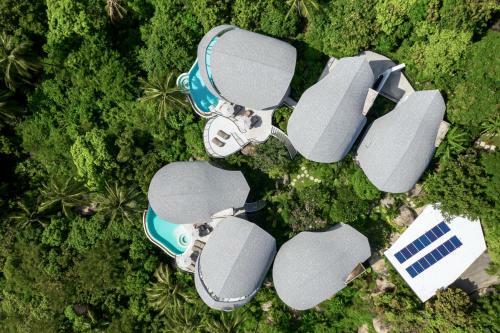 Bed & Breakfast Villa The Spot Koh Samui