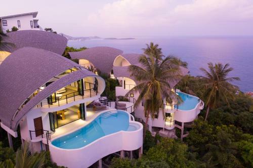 Bed & Breakfast Villa The Spot Koh Samui