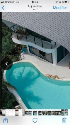 Bed & Breakfast Villa The Spot Koh Samui
