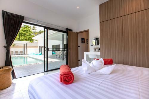 Villa Nirvana 3 Br, 500m From The Beach