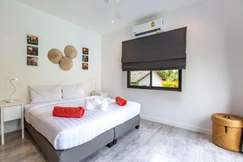 Villa Nirvana 3 Br, 500m From The Beach