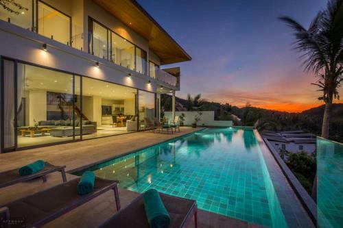 Villa Lily - 5 Bedroom