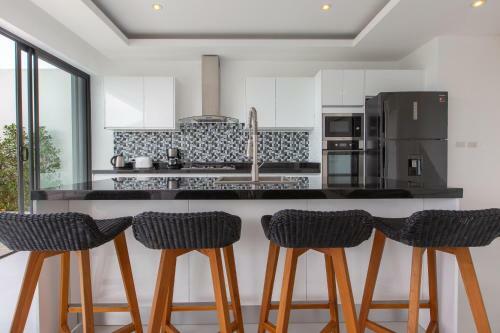 Lib Villa-luxury Seaview Infinity Pool 3 Bedroom Villa
