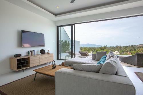 Lib Villa-luxury Seaview Infinity Pool 3 Bedroom Villa