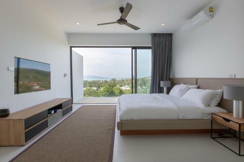 Lib Villa-luxury Seaview Infinity Pool 3 Bedroom Villa