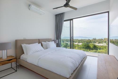 Lib Villa-luxury Seaview Infinity Pool 3 Bedroom Villa