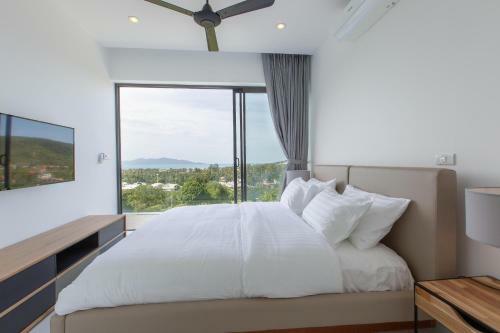 Lib Villa-luxury Seaview Infinity Pool 3 Bedroom Villa