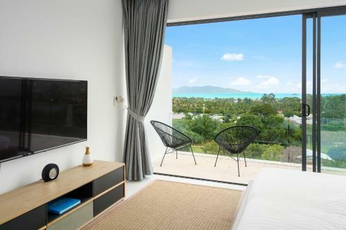 Lib Villa-luxury Seaview Infinity Pool 3 Bedroom Villa