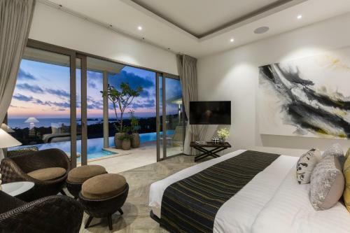 Hotel Samui Sunsets Luxury Villas