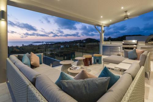 Hotel Samui Sunsets Luxury Villas