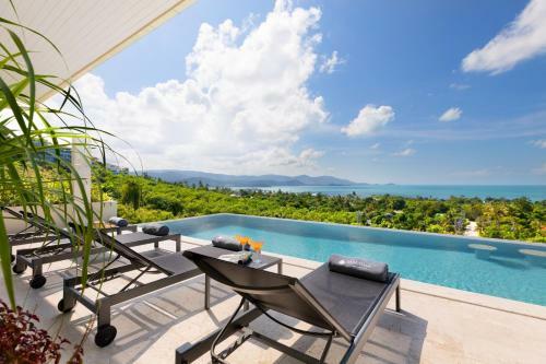 Hotel Samui Sunsets Luxury Villas