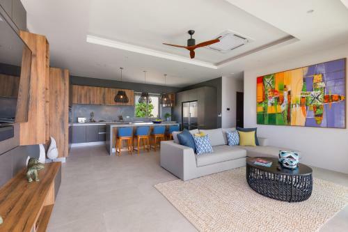 Hotel Samui Sunsets Luxury Villas