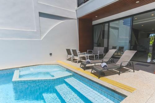 Samui Sea View Villa B