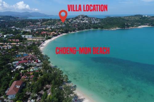 Samui Sea View Villa B