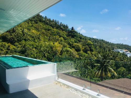 Villa Panoramic Ocean View - 2 Bedrooms