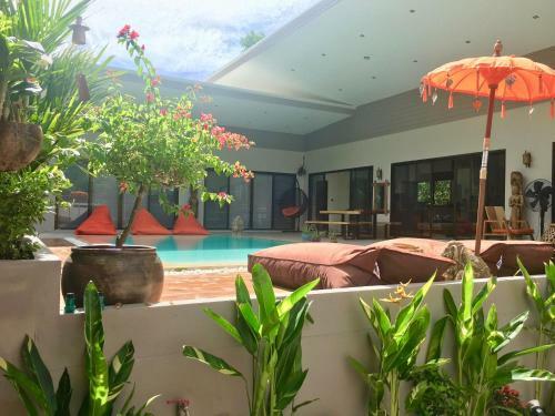 Koh Samui Villa Baan Om Lia