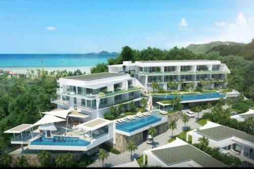 Apartamento 3 Bedroom Penthouse With Ocean Views