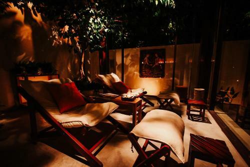 Hotel Mimosa Beachfront Resort And Spa