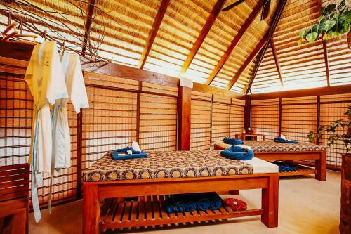 Hotel Mimosa Beachfront Resort And Spa