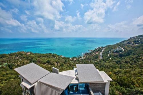 2 Bedroom Simply Stunning Sea View Villa ~ Chaweng