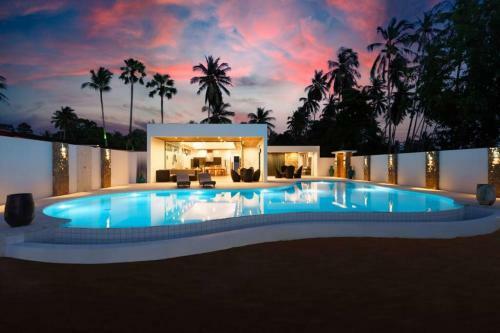?villa Thallo? Beach Front Brandnew