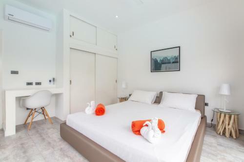 Villa Sawadee, 2br, 500m From The Beach