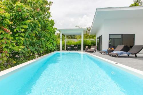 Villa Sawadee, 2br, 500m From The Beach